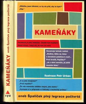 Kameňáky, aneb, Špalíček plný legrace počtvrté