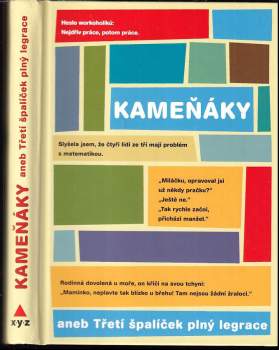 Kameňáky, aneb, Třetí špalíček plný legrace