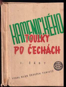 Kamenického toulky po Čechách