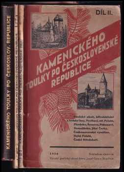 Kamenického toulky