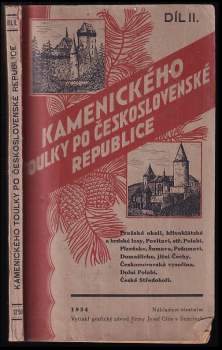 Kamenického toulky po Československé republice