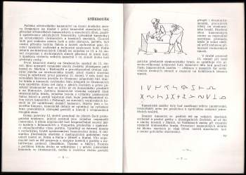 Jiří Fröhlich: Kamenictví na Strakonicku se zaměřením na oblast Blatenska