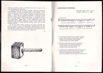 Jiří Fröhlich: Kamenictví na Strakonicku se zaměřením na oblast Blatenska