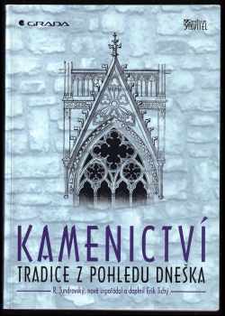 Václav Rošický: Kamenictví