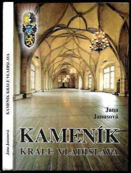 Jana Janusová: Kameník krále Vladislava