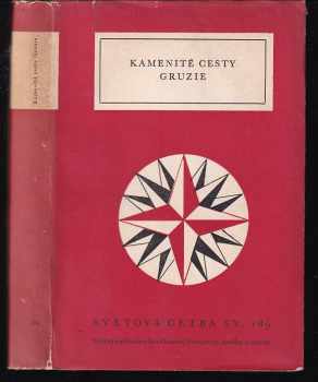 Kamenité cesty Gruzie