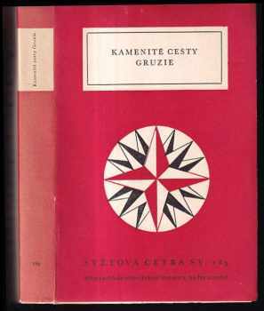 Kamenité cesty Gruzie