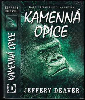 Kamenná opice