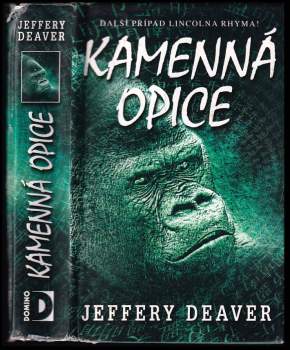 Kamenná opice