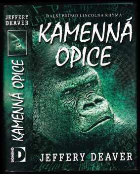Kamenná opice - Jeffery Deaver (2002, Domino) - ID: 764678