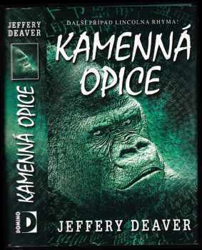 Jeffery Deaver: Kamenná opice