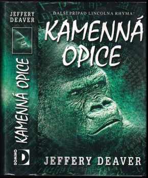 Kamenná opice - Jeffery Deaver (2002, Domino) - ID: 739313