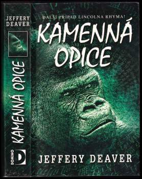 Jeffery Deaver: Kamenná opice
