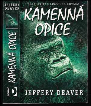 Jeffery Deaver: Kamenná opice