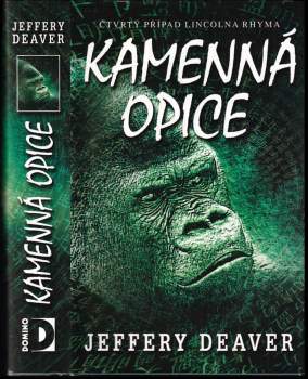 Kamenná opice
