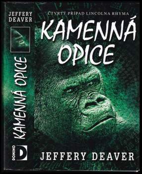 Jeffery Deaver: Kamenná opice