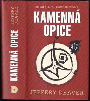 Jeffery Deaver: Kamenná opice