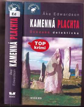 Åke Edwardson: Kamenná plachta