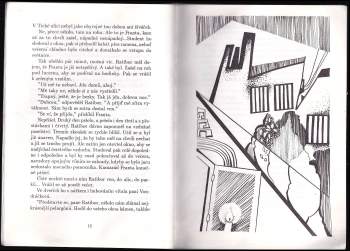 Eduard Tomáš: Kamenná sekera