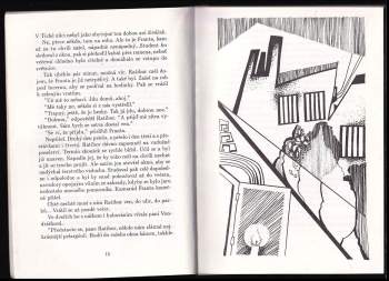 Eduard Tomáš: Kamenná sekera