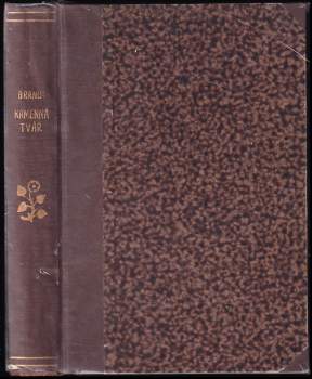 Kamenná tvář - Román - VEVÁZANÁ OBÁLKA ZDENĚK BURIAN - Max Brand (1940, Toužimský a Moravec) - ID: 762092