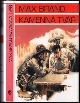 Kamenná tvář