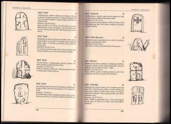 Stanislav Wieser: Kamenné kříže Čech a Moravy