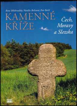 Kamenné kříže Čech, Moravy a Slezska
