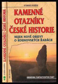 Kamenné otazníky české historie