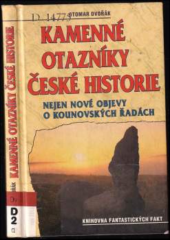 Kamenné otazníky české historie