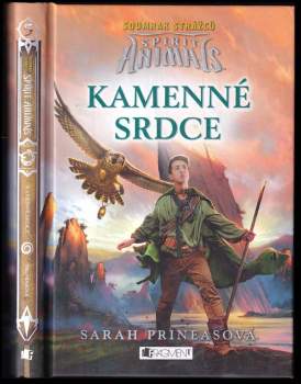 Sarah Prineas: Kamenné srdce