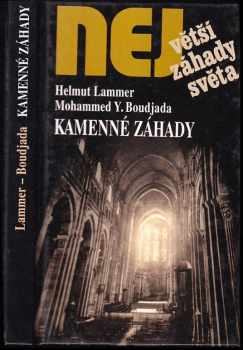 Helmut Lammer: Kamenné záhady