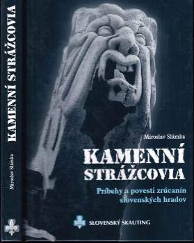 Kamenní strážcovia