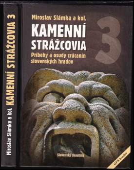 Kamenní strážcovia