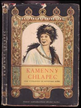 Kamenný chlapec