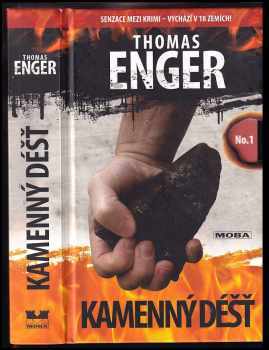 Thomas Enger: Kamenný déšť