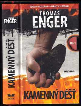 Thomas Enger: Kamenný déšť