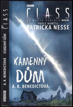 Patrick Ness: Kamenný dům