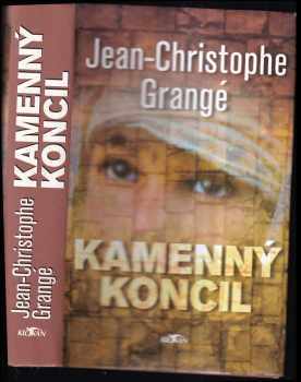 Jean-Christophe Grangé: Kamenný koncil