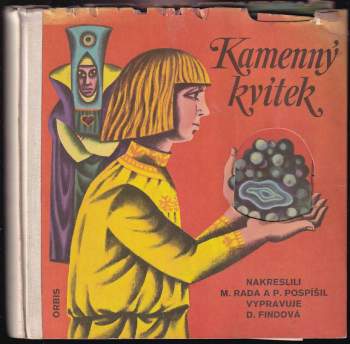 Kamenný kvítek