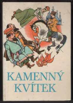Kamenný kvítek