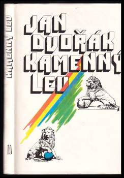 Jan Dvořák: Kamenný lev