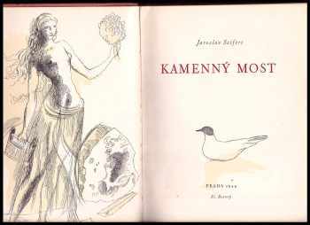 Jaroslav Seifert: Kamenný most