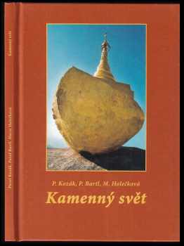 Marie Holečková: Kamenný svět