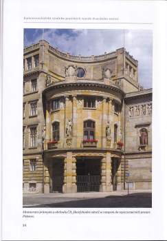 Václav Rybařík: Kamenosochařská výzdoba pražských staveb dvacátého století