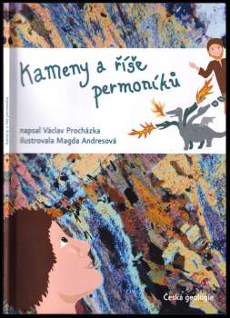 Václav Procházka: Kameny a říše permoníků