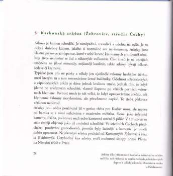 Václav Cílek: Kameny domova