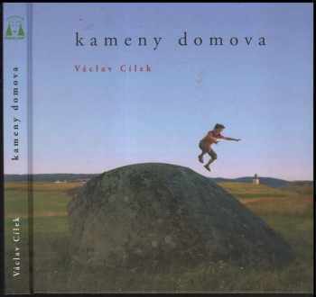 Kameny domova - Václav Cílek (2011, Krásná paní) - ID: 781595