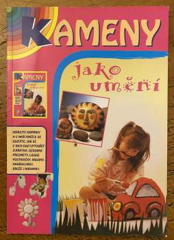Maria Rita Manzini: Kameny jako umění
