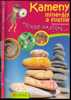 Kameny, minerály a fosilie